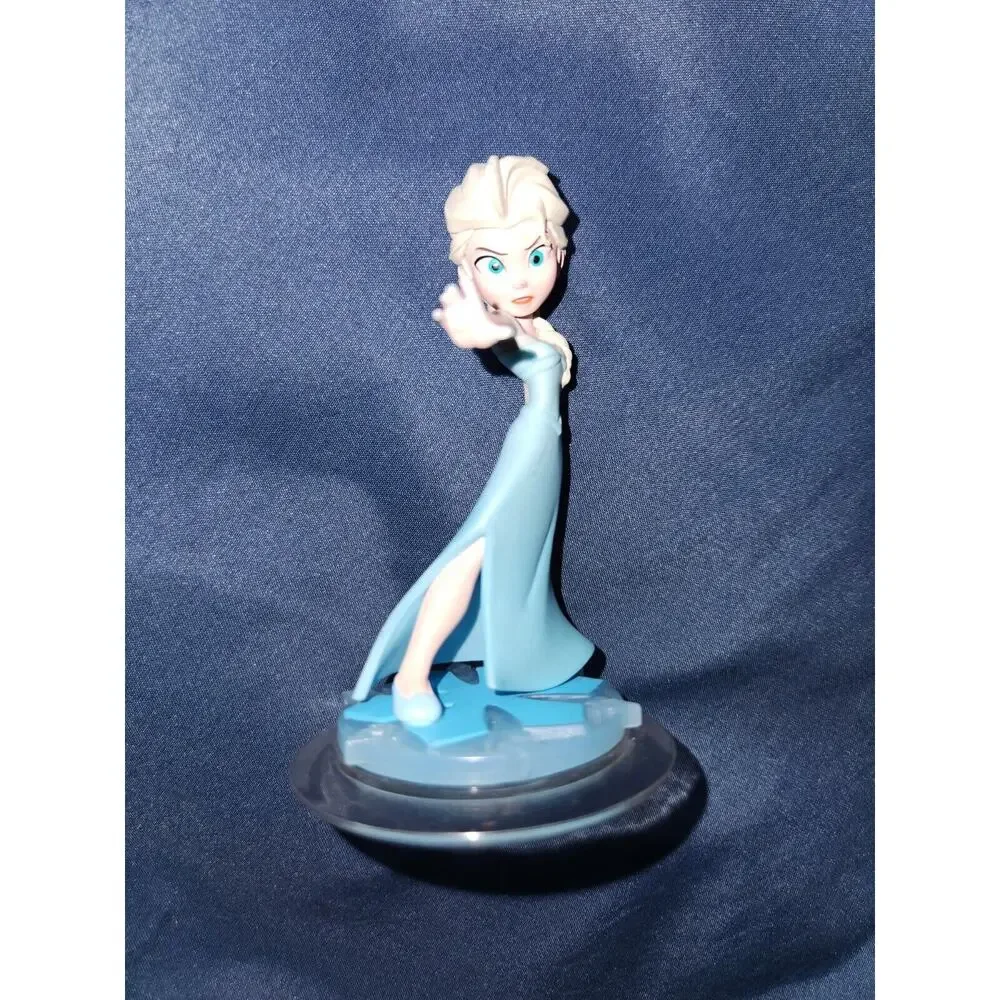 *5 for $25*‎ Disney Infinity 1.0 Frozen Elsa Frozen Figure